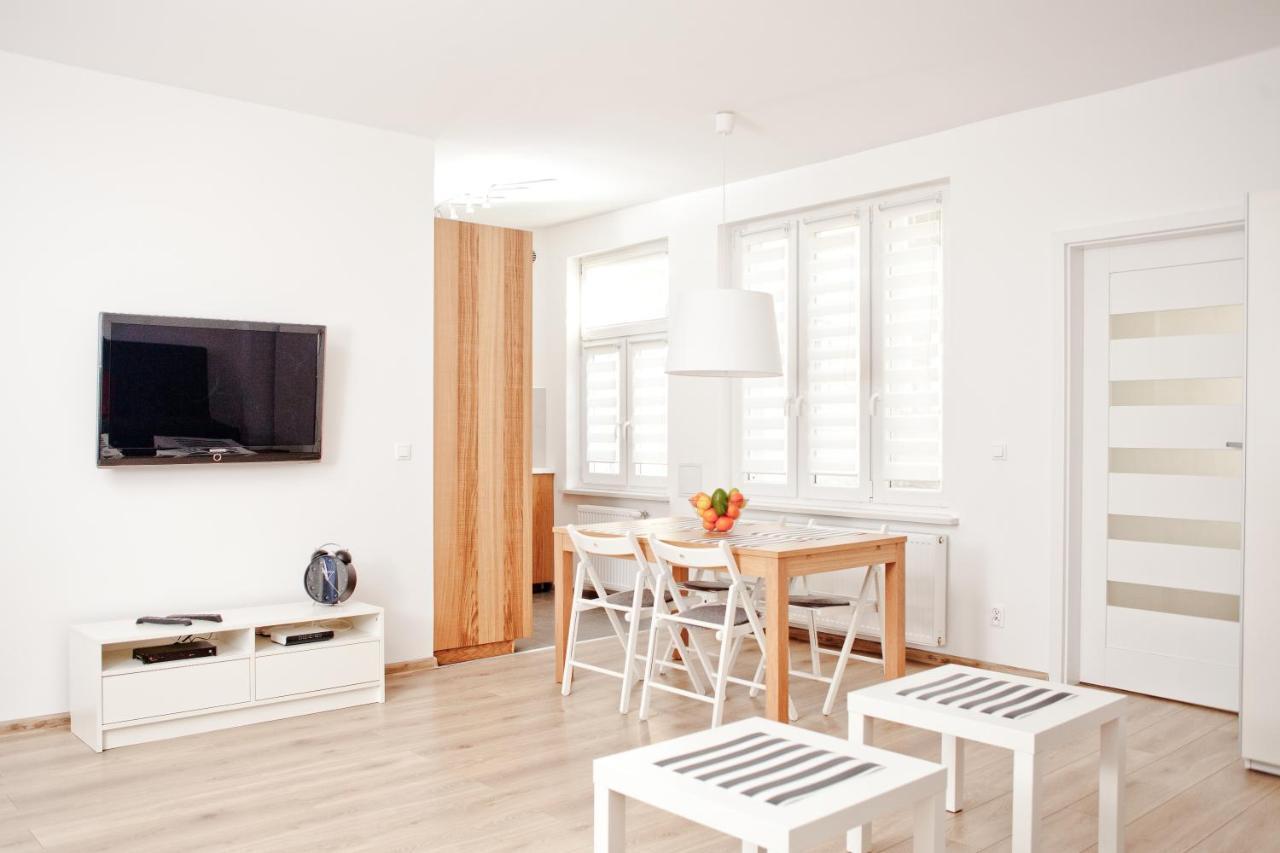 Apartament Alexandra Gdynia Extérieur photo